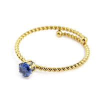 Ringe Marlù Dame Time to in Stahl Cristallo 18AN115GB-S - 18AN115GB-S